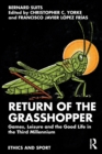 Image for Return of the Grasshopper