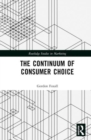 Image for The Continuum of Consumer Choice