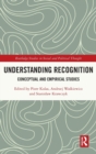 Image for Understanding recognition  : conceptual and empirical studies