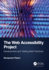 Image for The web accessibility project  : development and testing best practices