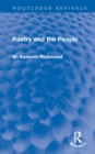 Image for Poetry and the People
