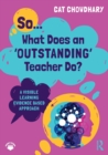 Image for So... What Does an Outstanding Teacher Do?