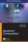 Image for Quantum Computation