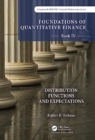 Image for Foundations of Quantitative Finance Book IV: Distribution Functions and Expectations