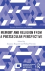 Image for Memory and Religion from a Postsecular Perspective