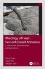 Image for Rheology of Fresh Cement-Based Materials