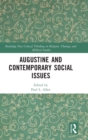 Image for Augustine and Contemporary Social Issues