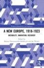 Image for A New Europe, 1918-1923