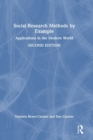 Image for Social Research Methods by Example