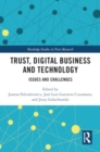 Image for Trust, Digital Business and Technology