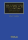 Image for Responsibility and Accountability in Maritime Law