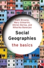 Image for Social geographies