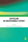 Image for Capitalism: An Unsustainable Future?