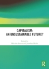 Image for Capitalism  : an unsustainable future?