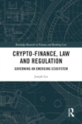 Image for Crypto-Finance, Law and Regulation