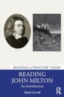 Image for Reading John Milton