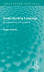 Image for Understanding Language