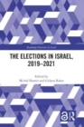 Image for The Elections in Israel, 2019–2021