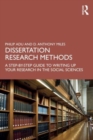Image for Dissertation Research Methods