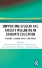 Image for Supporting Student and Faculty Wellbeing in Graduate Education