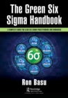 Image for The Green Six Sigma Handbook