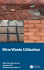 Image for Mine waste utilization
