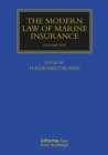 Image for The Modern Law of Marine Insurance