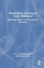 Image for Kinaesthetic Learning in Early Childhood