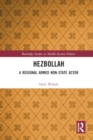 Image for Hezbollah  : a regional armed non-state actor