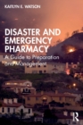 Image for Disaster and Emergency Pharmacy