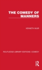 Image for The Comedy of Manners