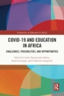 Image for COVID-19 and Education in Africa