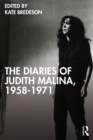 Image for The diaries of Judith Malina, 1958-1971