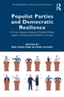 Image for Populist parties and democratic resilience  : a cross-national analysis of populist parties&#39; impact on democratic pluralism in Europe