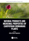 Image for Natural products and medicinal properties of Carpathian (Romanian) plants
