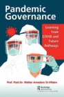 Image for Pandemic Governance