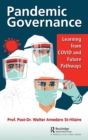 Image for Pandemic governance  : learning from COVID and future pathways