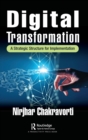 Image for Digital transformation  : a strategic structure for implementation