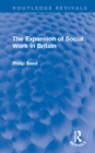 Image for The expansion of social work in Britain