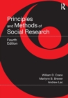Image for Principles and Methods of Social Research