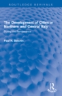 Image for The development of cities in Northern and Central Italy  : during the Renaissance