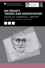 Image for On Freud&#39;s &#39;Moses and monotheism&#39;