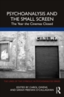 Image for Psychoanalysis and the Small Screen