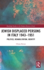Image for Jewish Displaced Persons in Italy 1943–1951