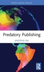 Image for Predatory publishing