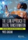 Image for The Lean Approach to Digital Transformation