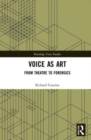 Image for Voice as Art