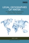 Image for Legal Geographies of Water