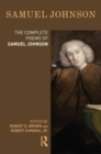 Image for The Complete Poems of Samuel Johnson