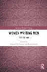 Image for Women writing men  : 1689 to 1869